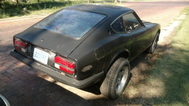 1973 Datsun Z-Series - photo 4