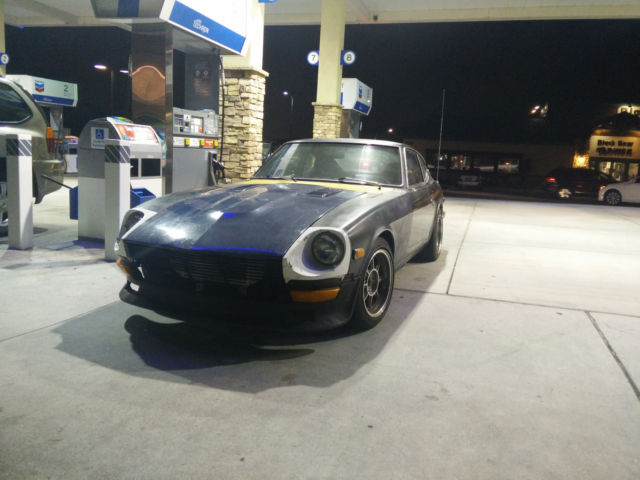 1973 Datsun Z-Series Upgraded Autometer Trim - photo 10