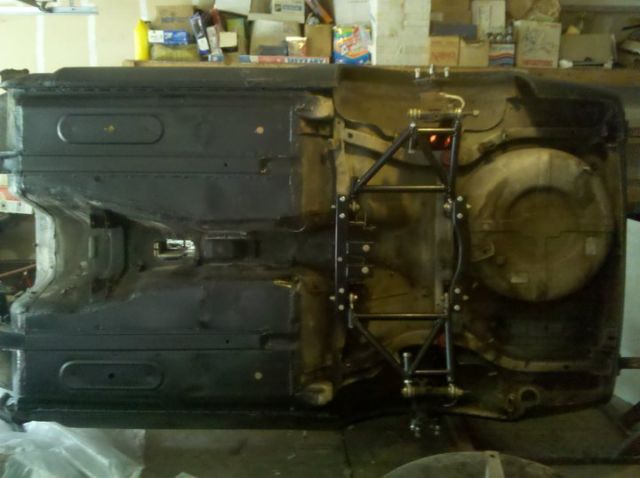 1973 Datsun Z-Series Upgraded Autometer Trim - photo 11