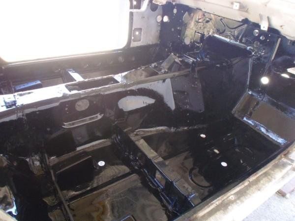 1973 Datsun Z-Series Upgraded Autometer Trim - photo 4