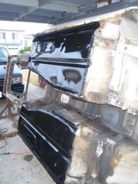 1973 Datsun Z-Series Upgraded Autometer Trim - photo 5