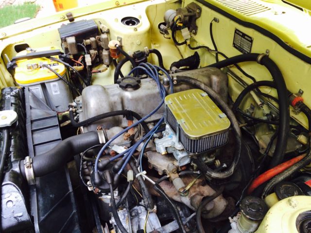 1973 Datsun Z-Series - photo 2