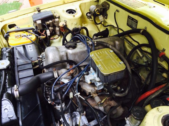 1973 Datsun Z-Series - photo 6