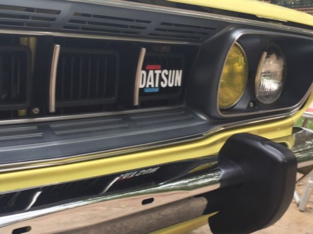 1973 Datsun Z-Series - photo 7