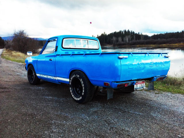 1973 Datsun Other Na - photo 4