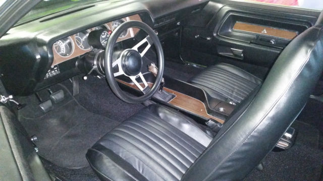 1973 Dodge Challenger Rallye - photo 13