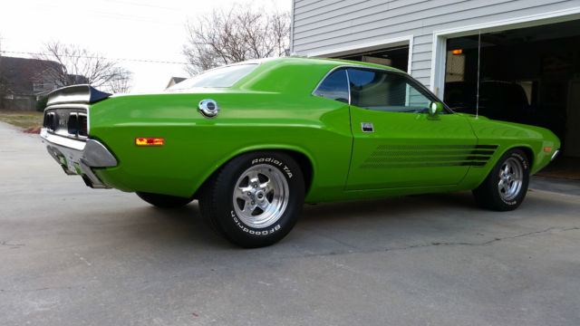 1973 Dodge Challenger Rallye - photo 2