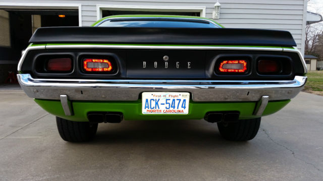 1973 Dodge Challenger Rallye - photo 3