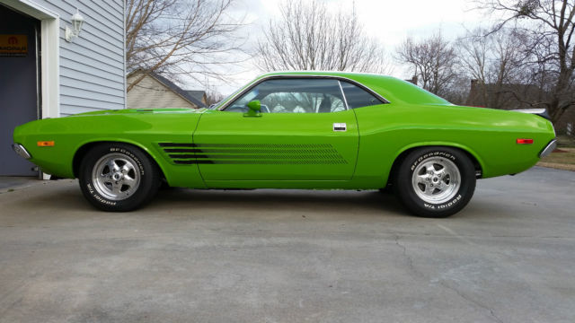 1973 Dodge Challenger Rallye - photo 4