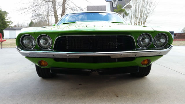 1973 Dodge Challenger Rallye - photo 5