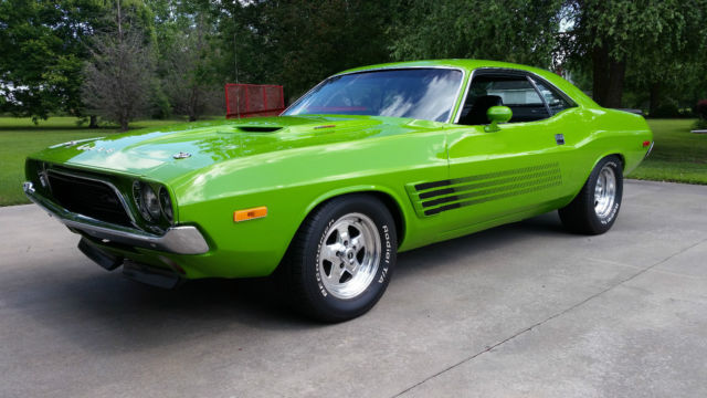 1973 Dodge Challenger Rallye - photo 6