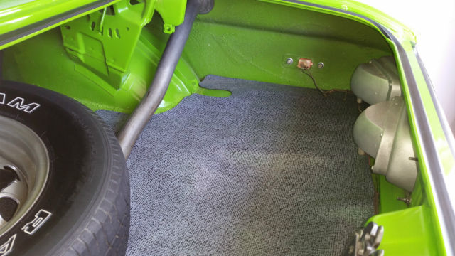 1973 Dodge Challenger Rallye - photo 9