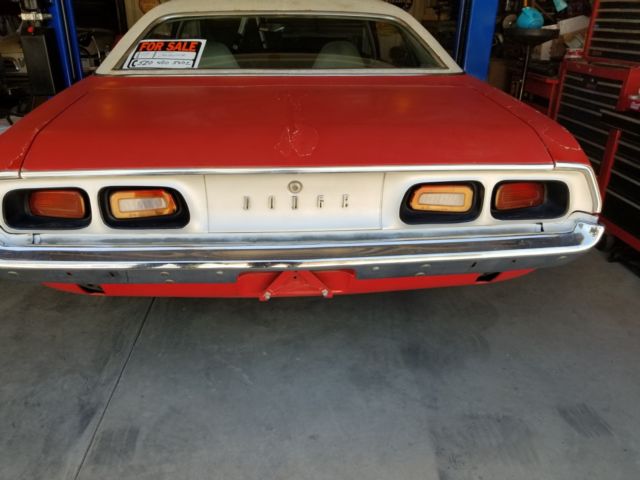 1973 Dodge Challenger - photo 4