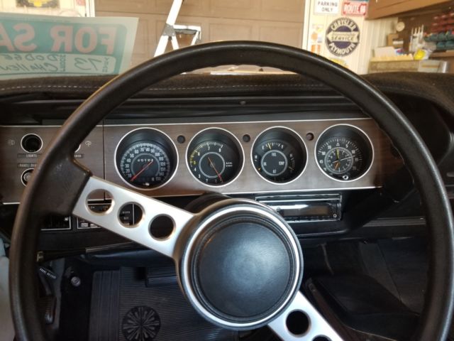 1973 Dodge Challenger - photo 7