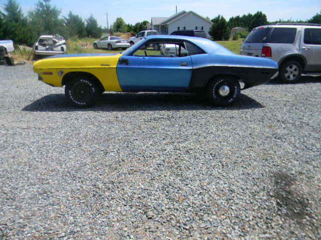 1973 Dodge Challenger - photo 3