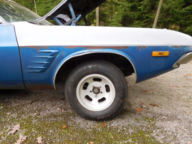 1973 Dodge Challenger - photo 4