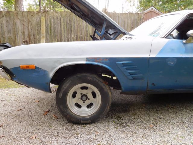 1973 Dodge Challenger - photo 7