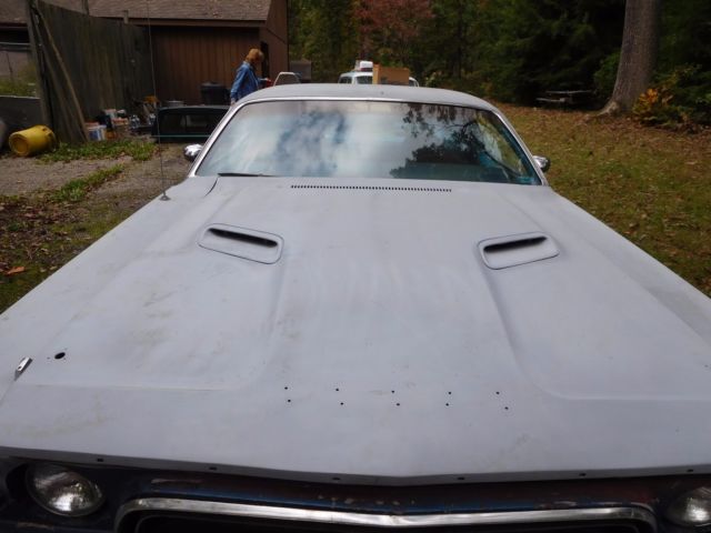 1973 Dodge Challenger - photo 8