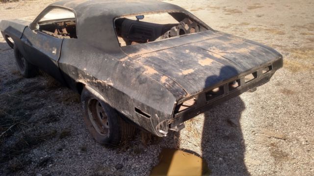 1973 Dodge Challenger - photo 2