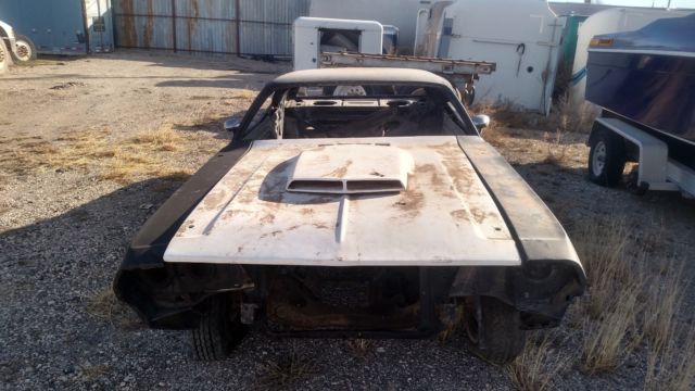 1973 Dodge Challenger - photo 3