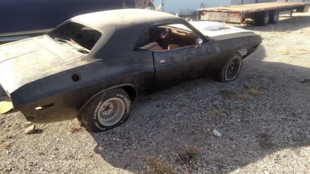 1973 Dodge Challenger - photo 6