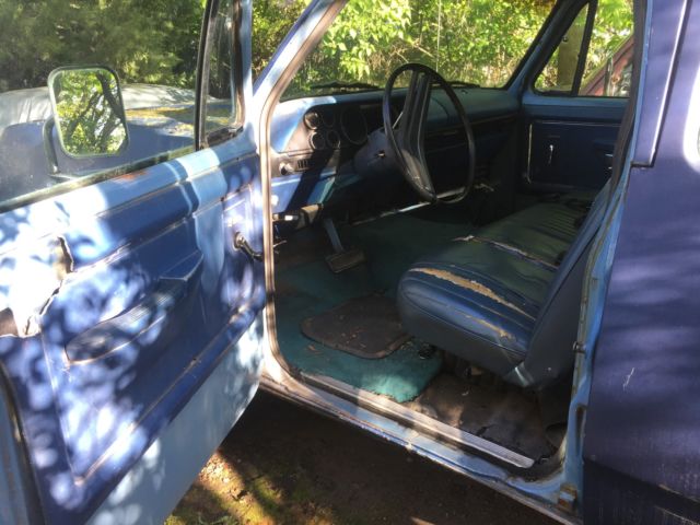 1973 Dodge Ram 2500 Adventurer - photo 8