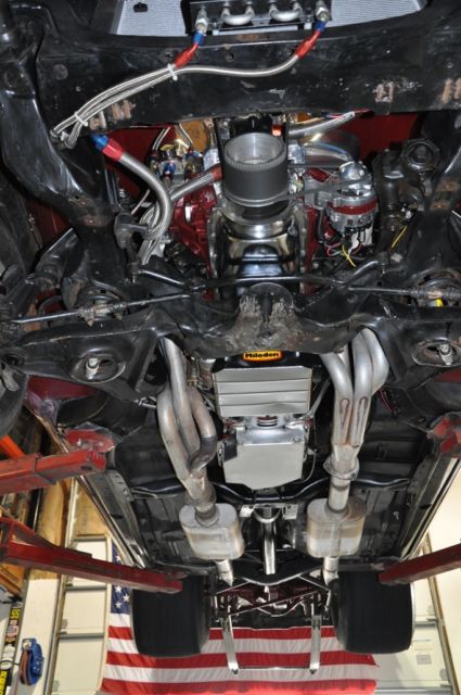 1973 Chevrolet SS - photo 12