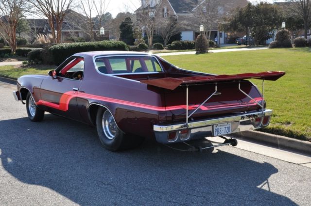 1973 Chevrolet SS - photo 2