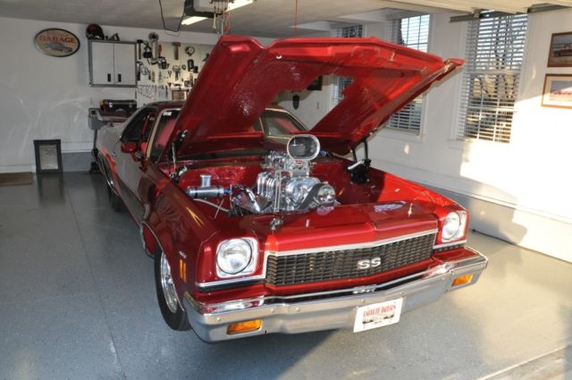 1973 Chevrolet SS - photo 7