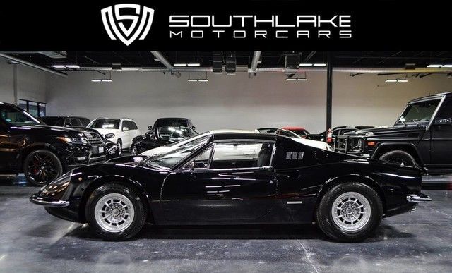 1973 Ferrari Other 246 GTS - photo 2
