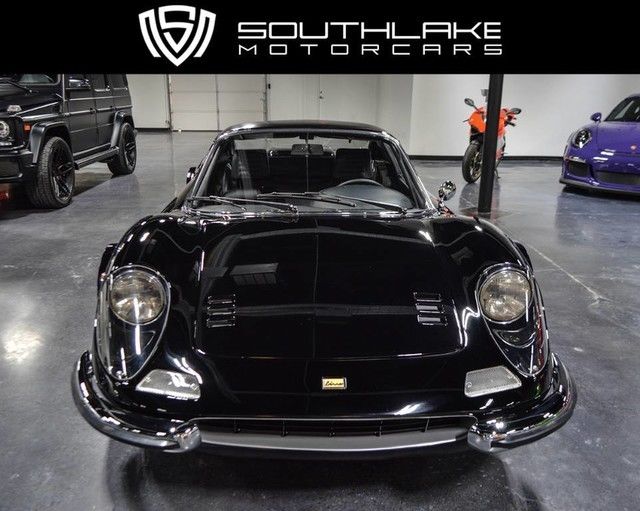 1973 Ferrari Other 246 GTS - photo 3