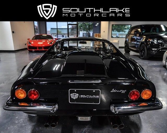 1973 Ferrari Other 246 GTS - photo 4