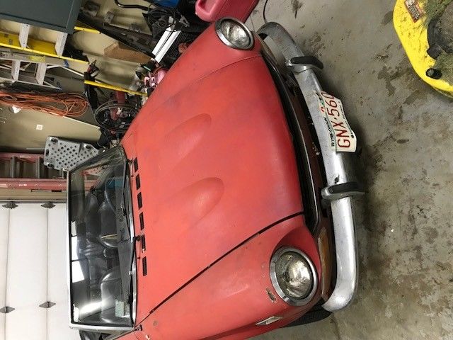 73 fiat 124 spider 1973 Fiat 124 Spider spider