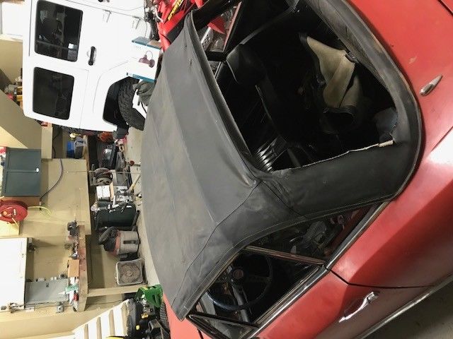 1973 Fiat 124 Spider spider - photo 5