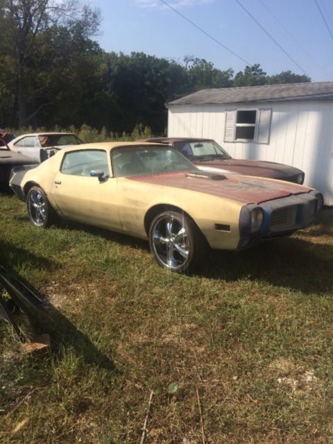 1973 Pontiac Firebird - photo 4