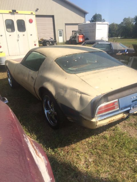 1973 Pontiac Firebird - photo 8