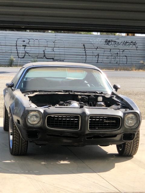 1973 Pontiac Firebird - photo 5