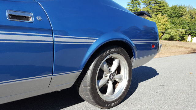 1973 Ford Mustang MACh 1 - photo 10