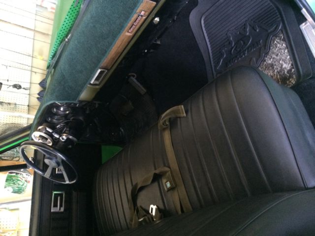 1973 GMC Sierra 1500 - photo 11