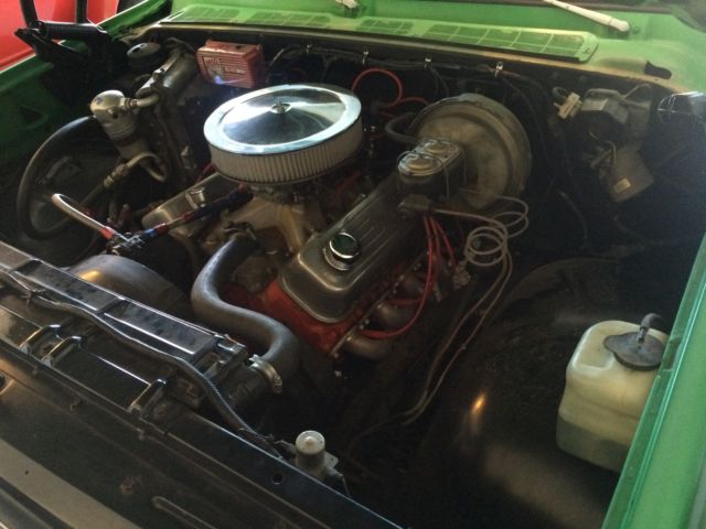 1973 GMC Sierra 1500 - photo 2