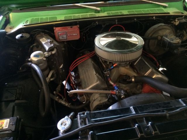 1973 GMC Sierra 1500 - photo 5