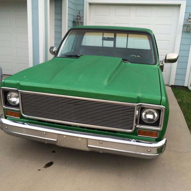 1973 GMC Sierra 1500 - photo 8