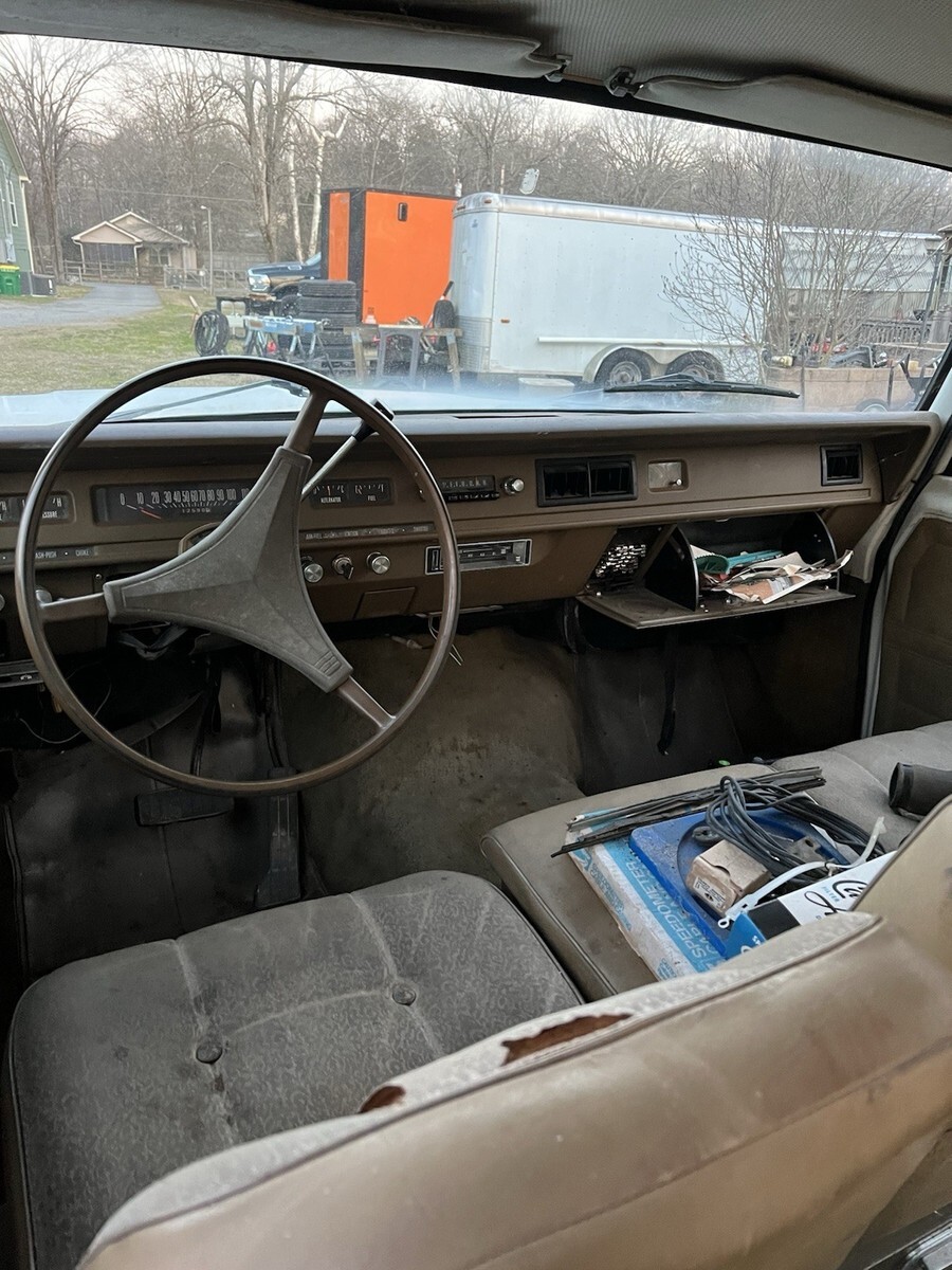 1973 International Harvester 1010 - photo 3