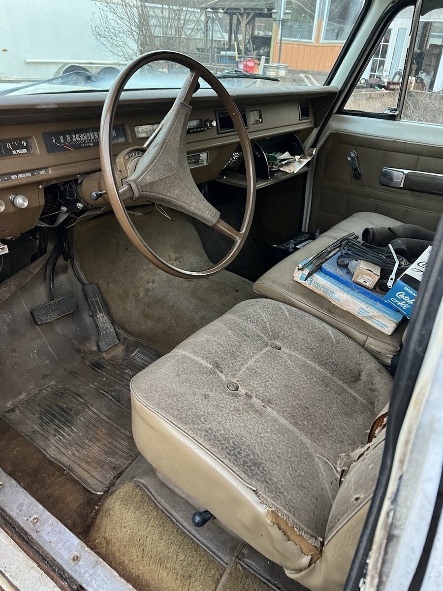 1973 International Harvester 1010 - photo 6