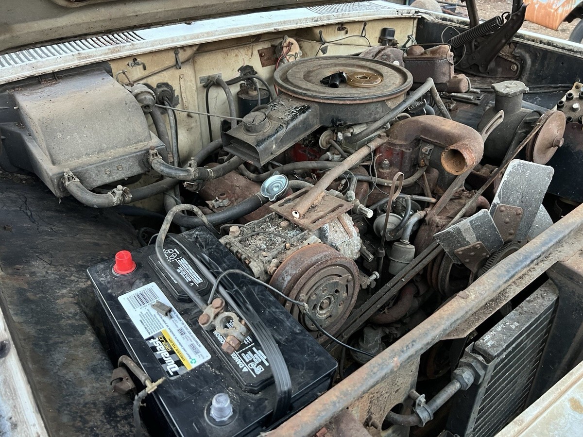 1973 International Harvester 1010 - photo 7