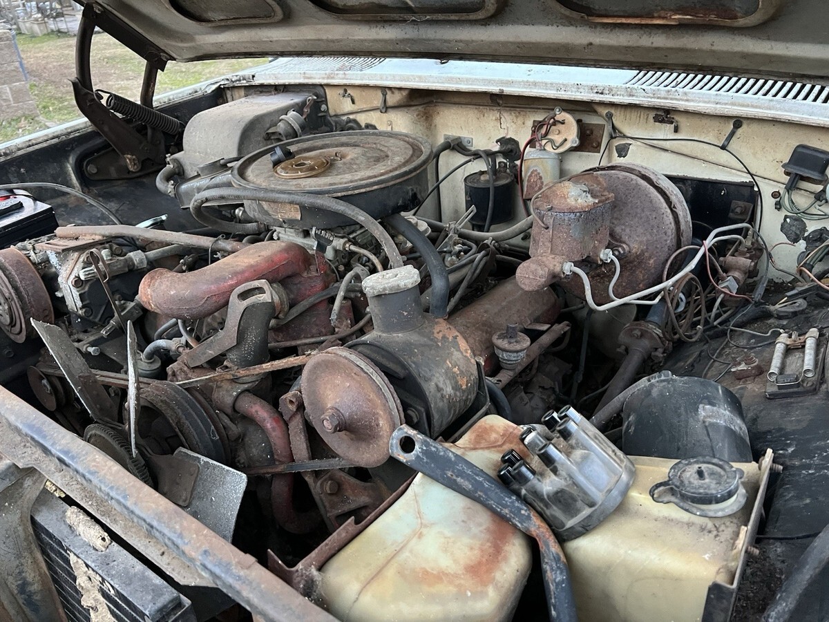 1973 International Harvester 1010 - photo 8