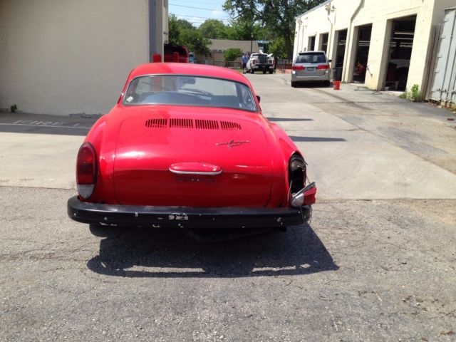 1973 Volkswagen Karmann Ghia - photo 3