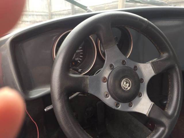 1973 Volkswagen Karmann Ghia - photo 6