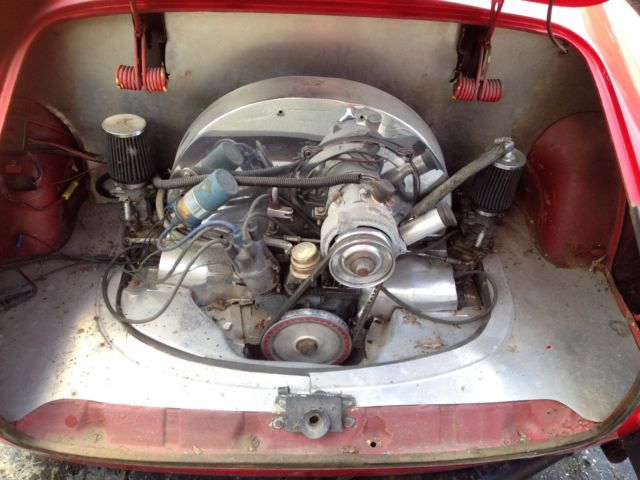 1973 Volkswagen Karmann Ghia - photo 8