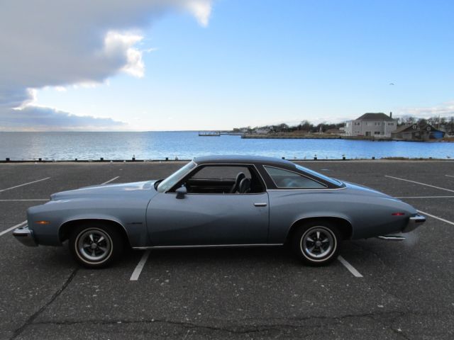 1973 Pontiac Le Mans